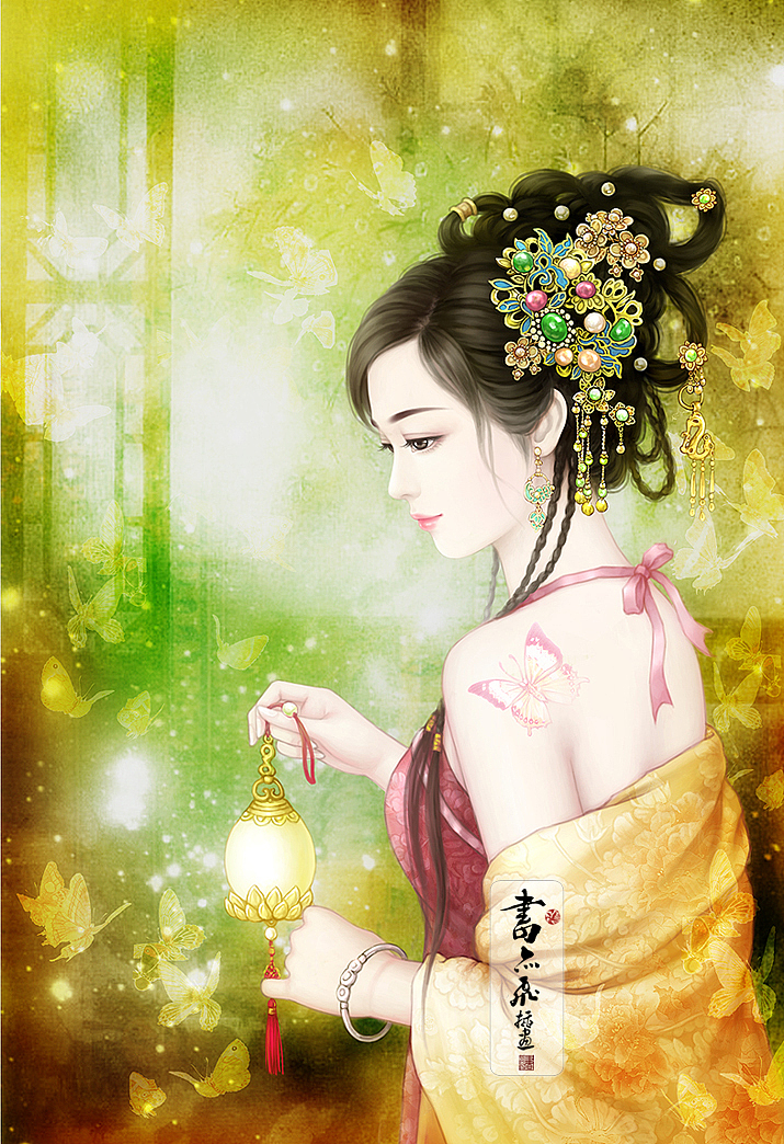 【书亦飞】作品更新· 繁花醉梦