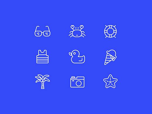 icon练习