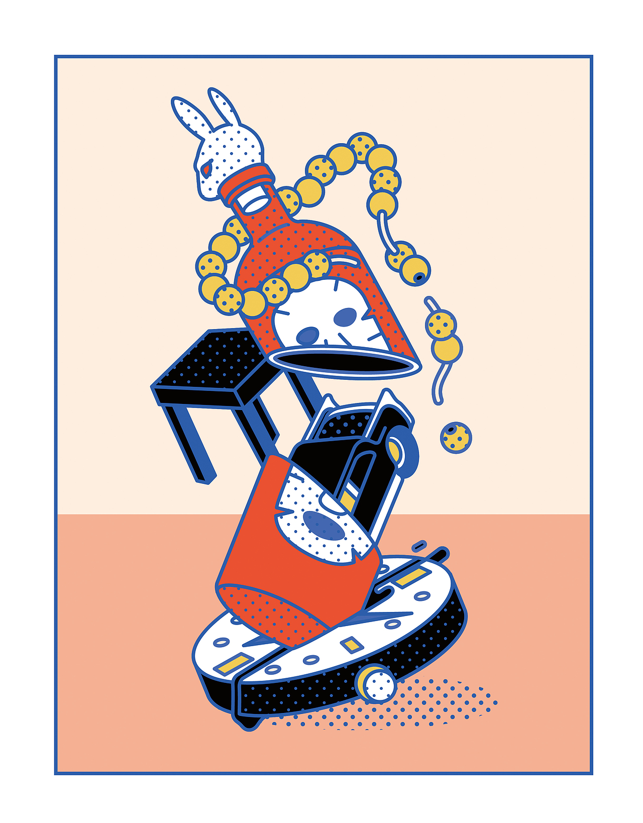 近期作品（图ZMTU2OTc4OTE2） - 商业插画 - 站酷设计师FCCK原创素材 - 站酷ZCOOL