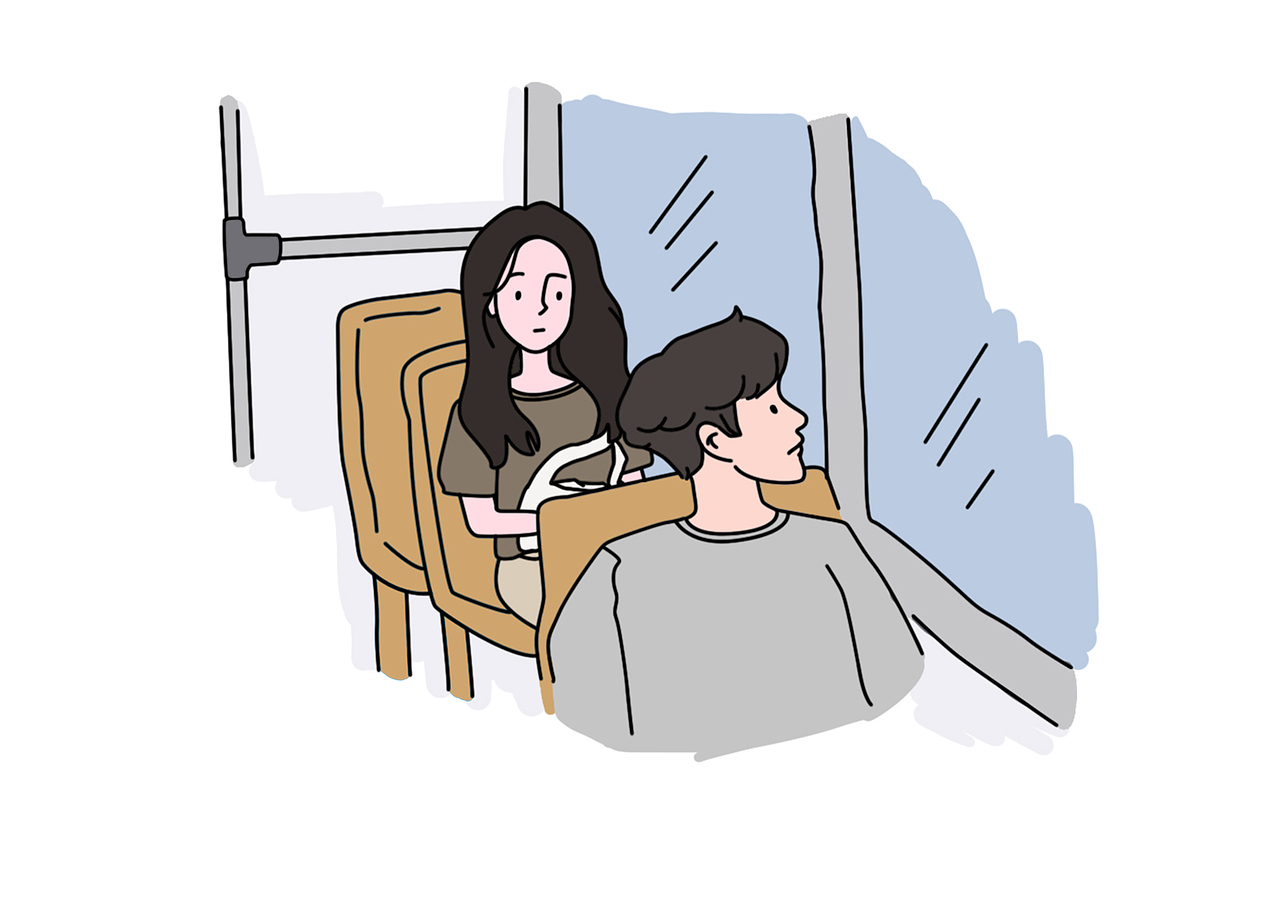 你，最近还好吗？（图ZMTgwNjg1MTc2） - 短篇/格漫 - 站酷设计师wenling玲玲原创素材 - 站酷ZCOOL