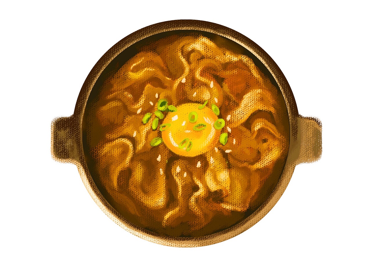 居酒屋里的美食（图ZMTkxNDc0MTM2） - 创作习作 - 站酷设计师SummerSongKid原创素材 - 站酷ZCOOL