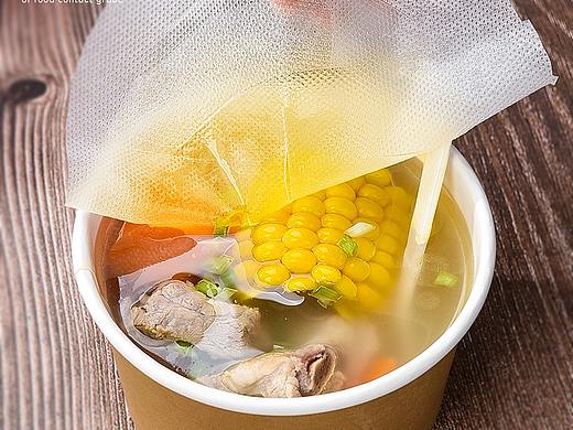 煮湯煲湯吸油紙吸油布濾油膜食物去油紙?jiān)斍轫撛O(shè)計(jì)（個(gè)人主頁-ZNDYzNjkxNDA=） - 電商 - 站酷設(shè)計(jì)師蕭蕭小逗比i原創(chuàng)素材 - 站酷ZCOOL