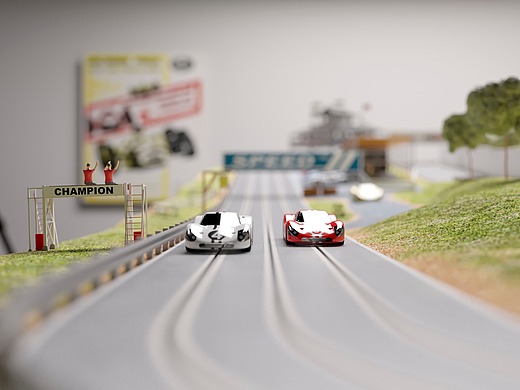 怀表场景效果图