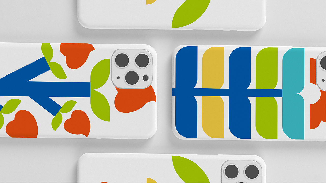 向满教育LOGO设计