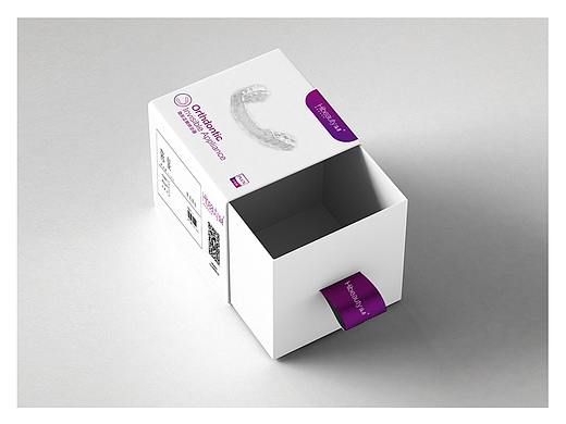 Hibeauty产品升级版包装盒