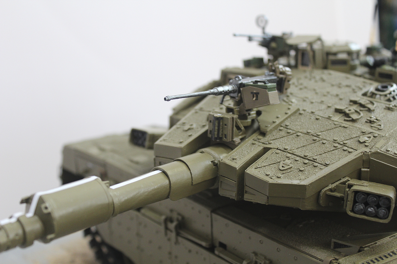 纸制手工制作梅卡瓦主战坦克（图ZMTU1OTk0MDQ0） - 其他手工艺 - 站酷设计师宏图装饰原创素材 - 站酷ZCOOL