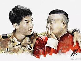 王姜老師｜太陽的后裔