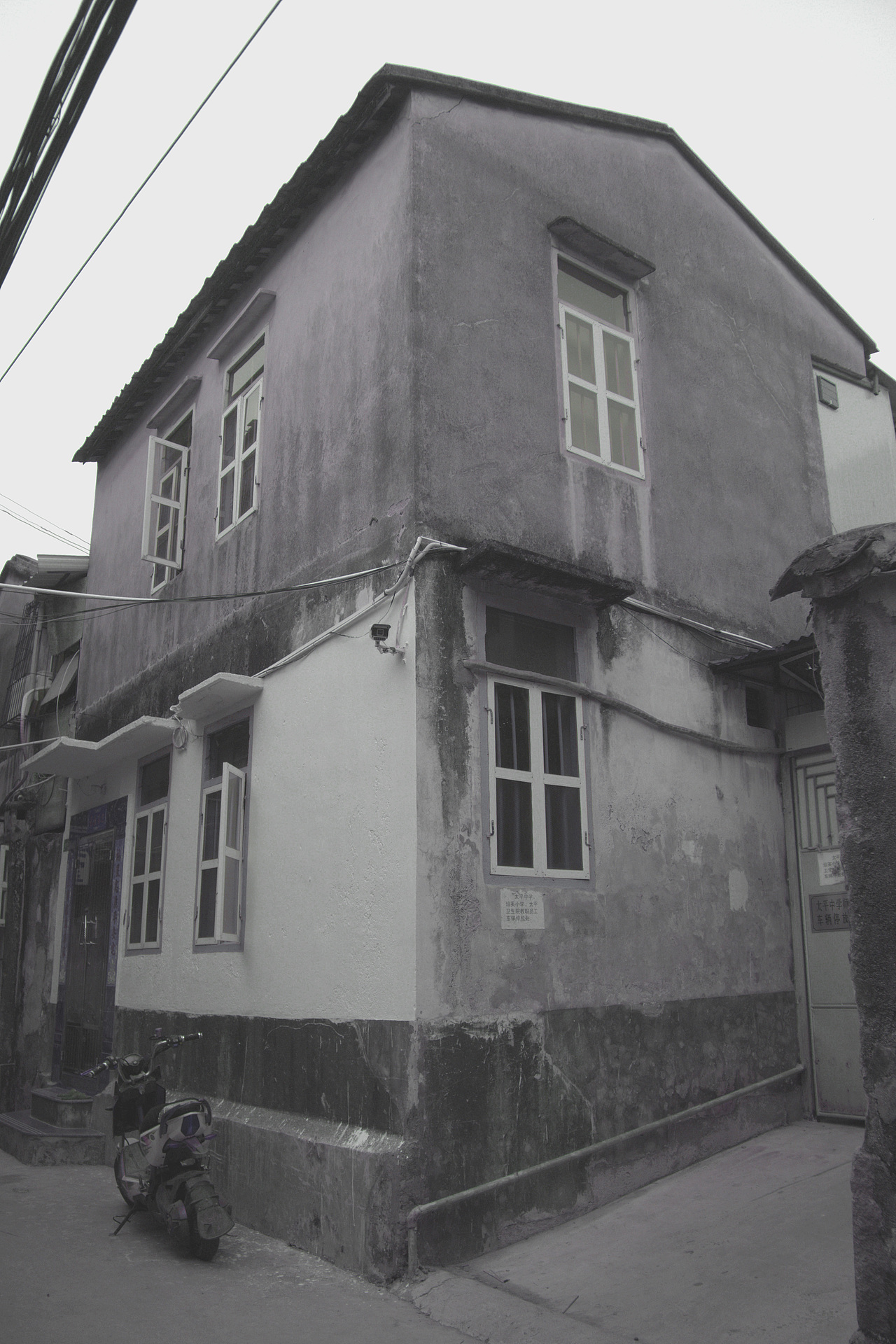 微单,黑白摄影系列