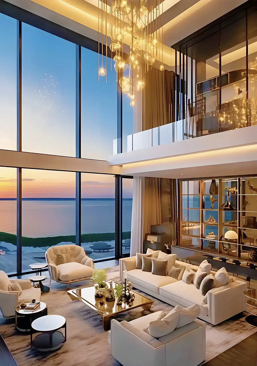 装修是一门艺术,带给人们感官的享受和历史的传承。