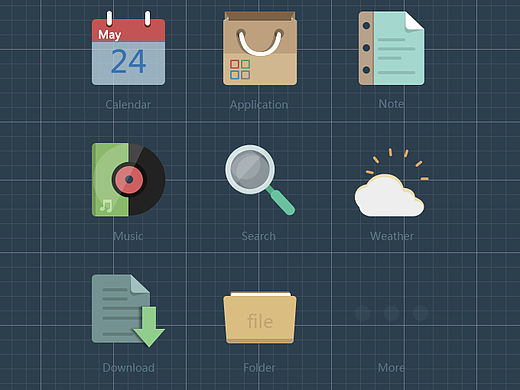 Icon Design-3