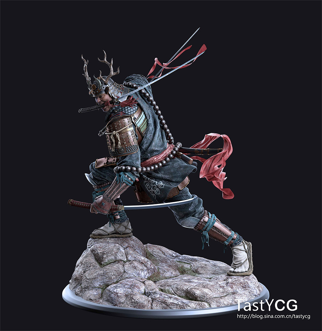 Kagemusha（图ZOTkzOTMyMTY=） - 人物/生物 - 站酷设计师CheGuevara16原创素材 - 站酷ZCOOL