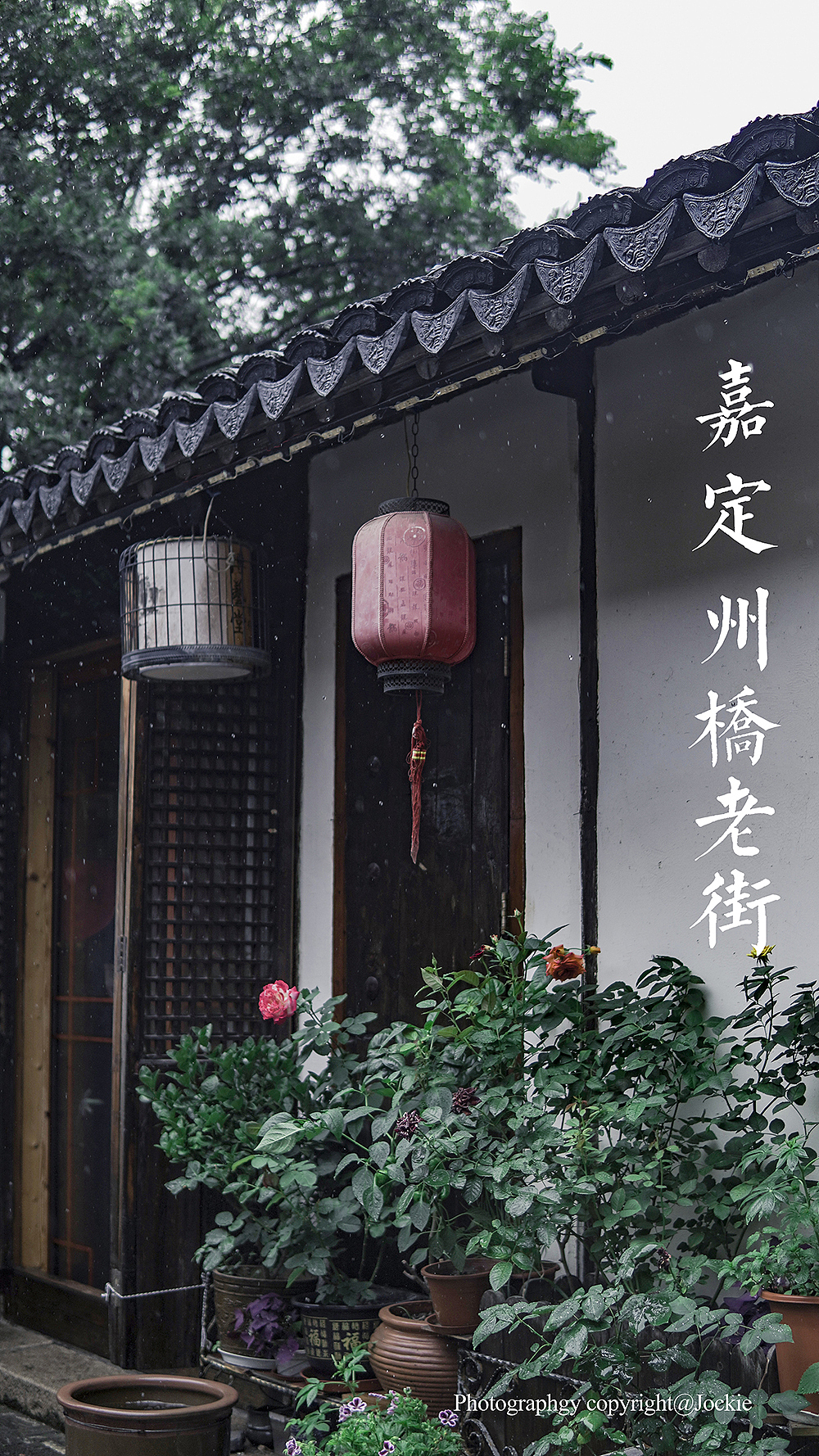 江南古镇，嘉定州桥（图ZMjExOTUyMzYw） - 风光摄影 - 站酷设计师Jockie_原创素材 - 站酷ZCOOL