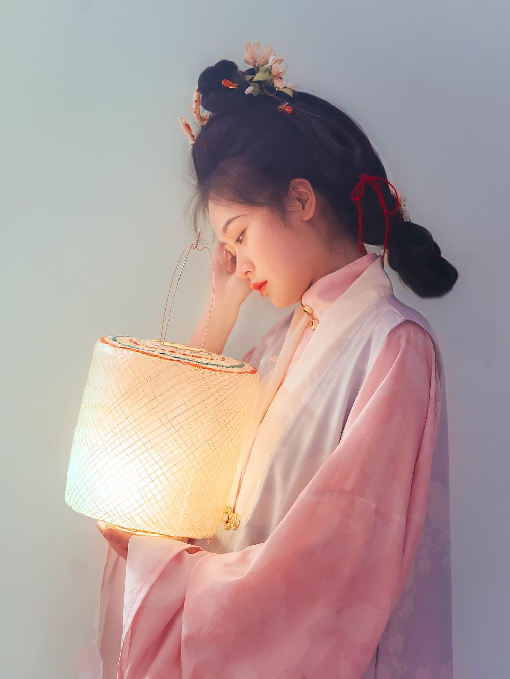 岁月静好‖明制汉服写真（图ZMzYxNjczMTg4） - 人像摄影 - 站酷设计师Z417518250原创素材 - 站酷ZCOOL