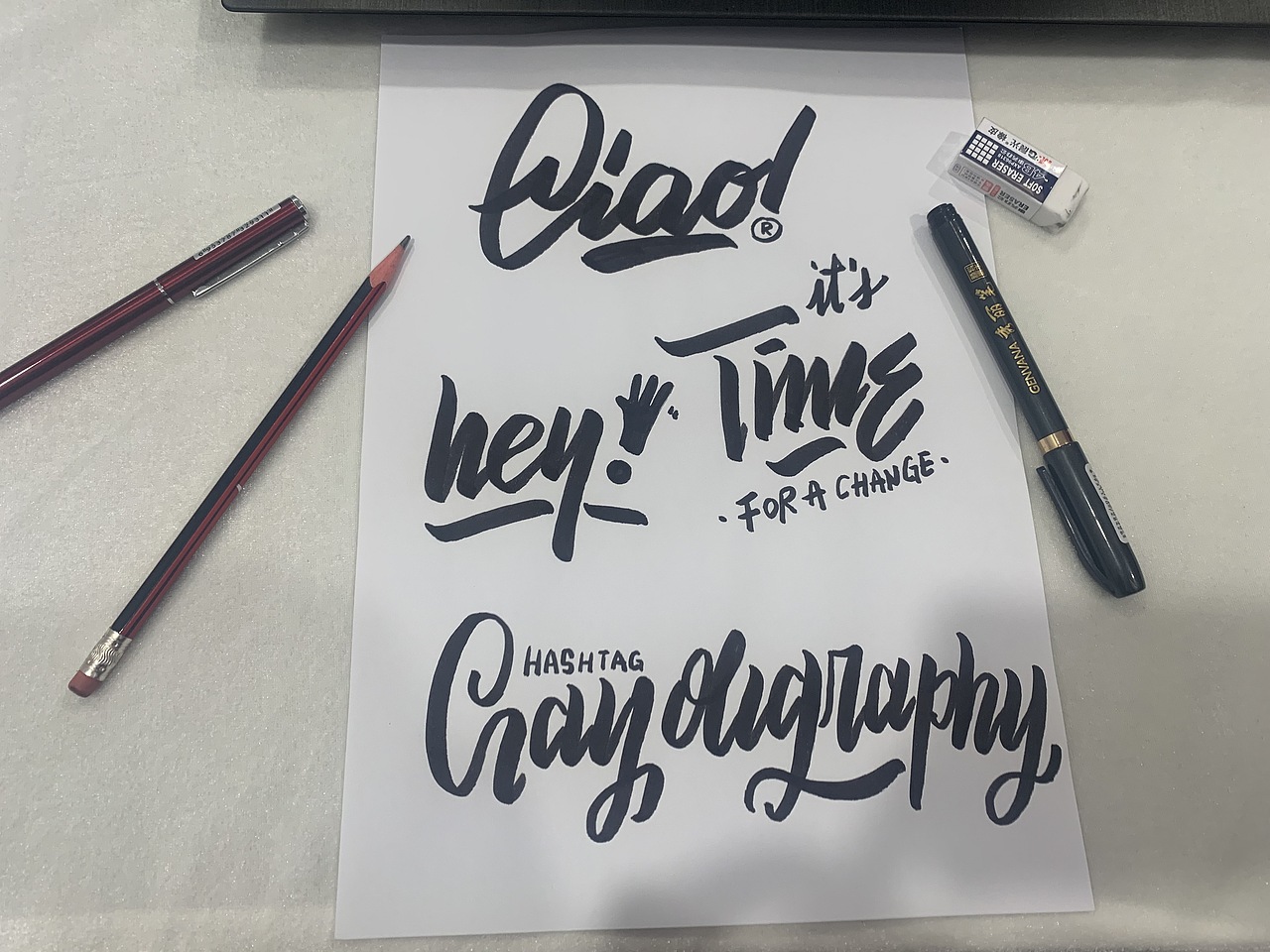 日常手绘（图ZMjUyNzgyMTE2） - 商业插画 - 站酷设计师elijah多力原创素材 - 站酷ZCOOL