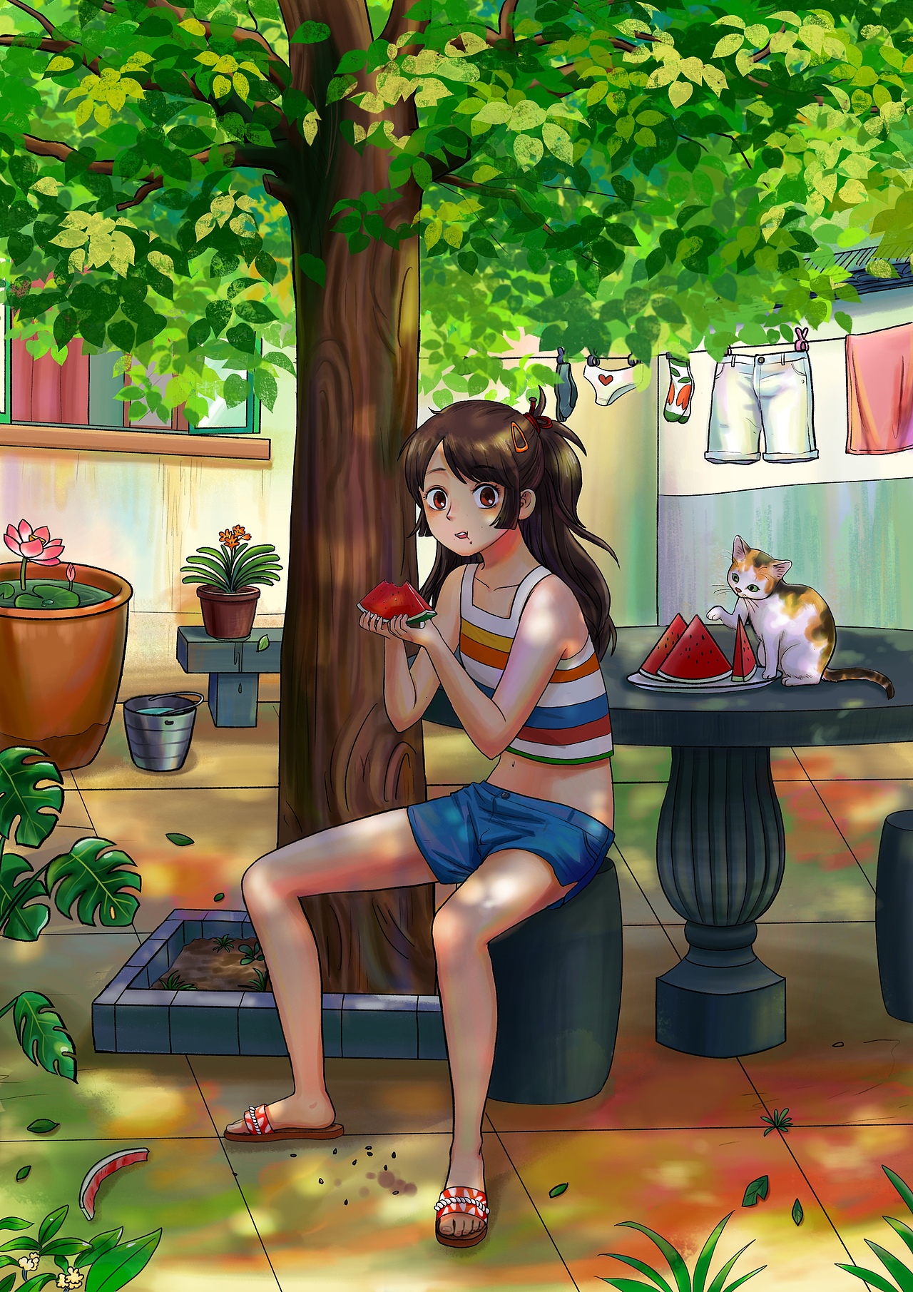 发一组最近的摸鱼（图ZMjU5MDIzODYw） - 创作习作 - 站酷设计师浮豆豆原创素材 - 站酷ZCOOL