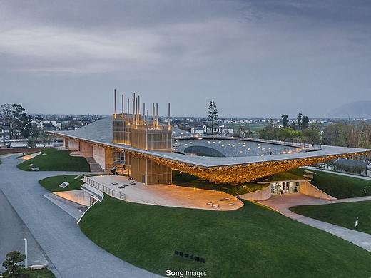 大理杨丽萍大剧院