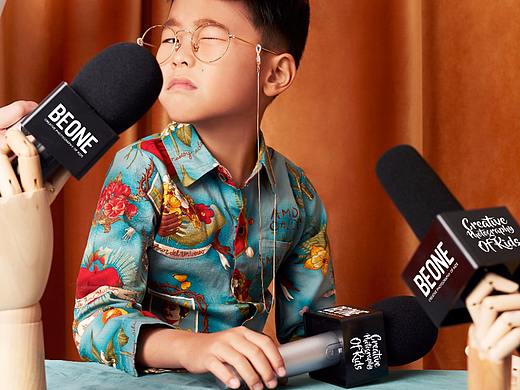 儿童摄影 儿童创意 创意摄影