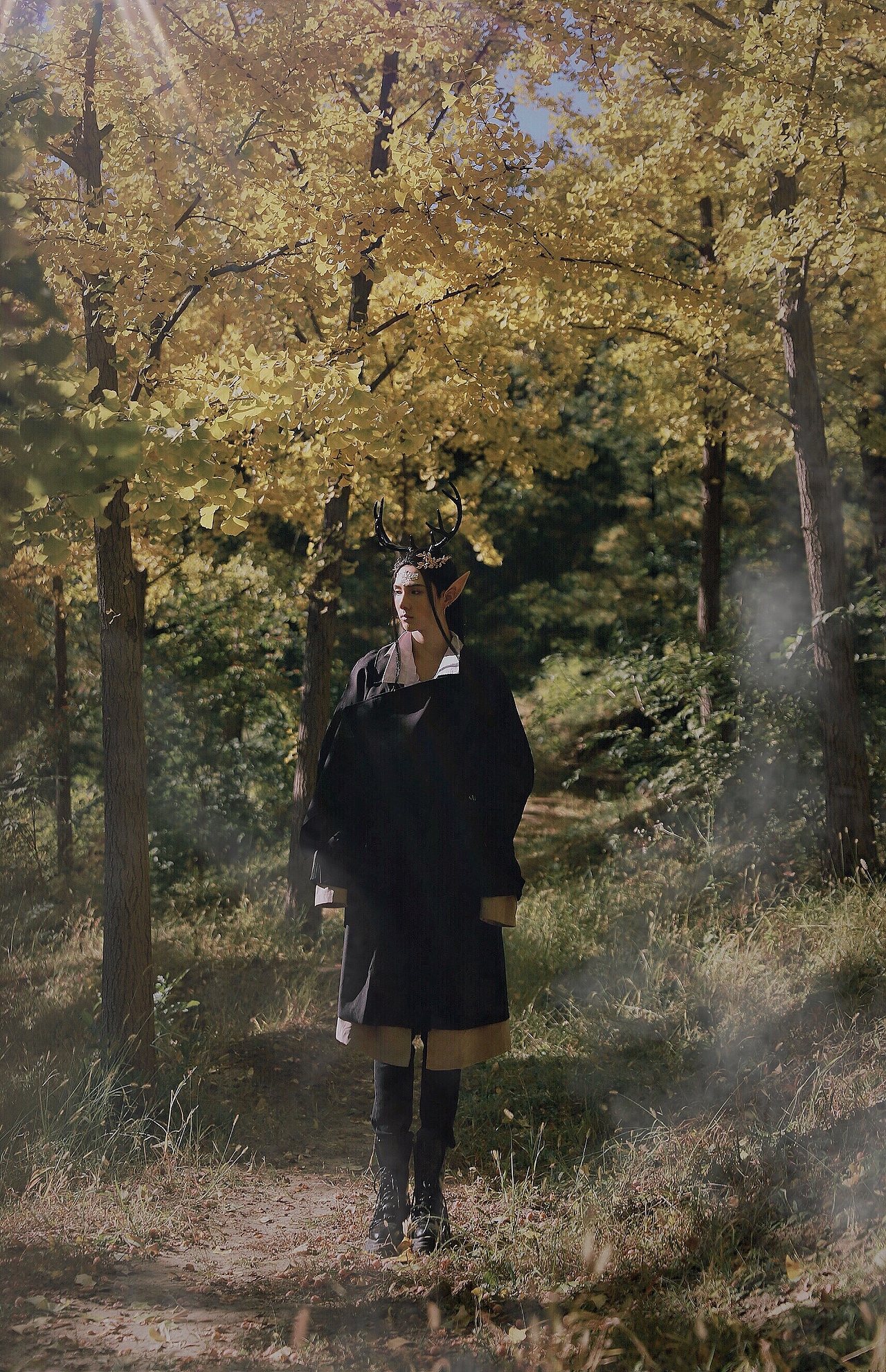 精灵王还是东皇太一?