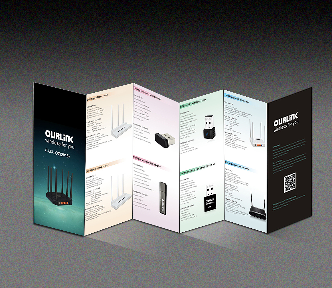 产品折页|平面|宣传物料|小幸运lyy_原创作品-站酷(zcool)