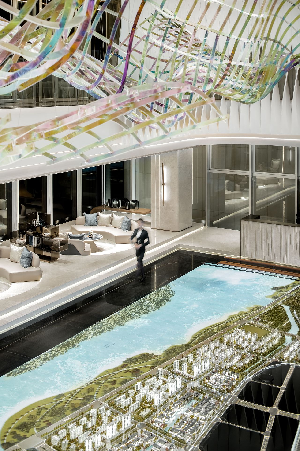 JSP│陆上行舟，海洋与人文的交响之声（图ZMjY2ODc4OTA0） - 商业空间设计 - 站酷设计师JSP_Archi_deco原创素材 - 站酷ZCOOL