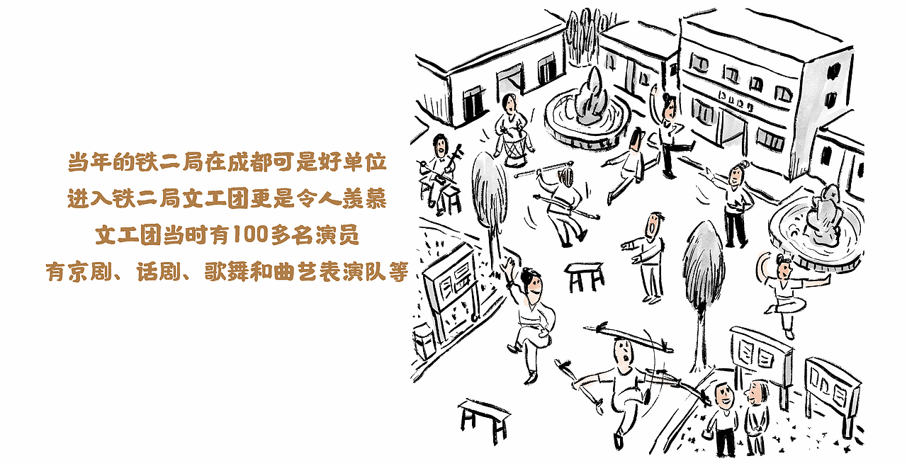 漫画/ 一名京剧青衣的人生片段（图ZMjgxOTQ5MTc2） - 中/长篇漫画 - 站酷设计师将军他爸原创素材 - 站酷ZCOOL