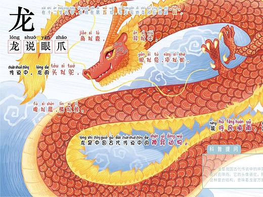 《十二生肖》儿童科普绘本
