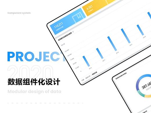 PROJECT数据组件化