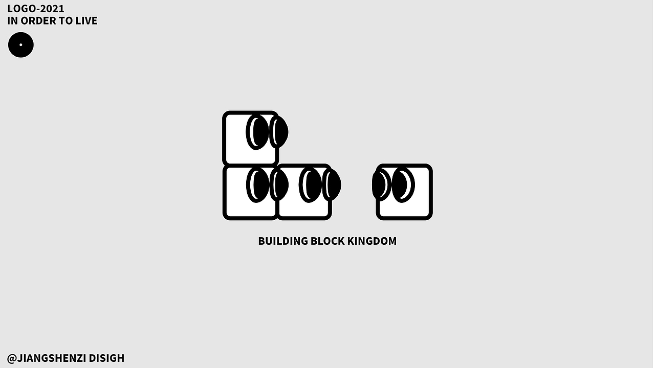 【一百个logo图形】2021年