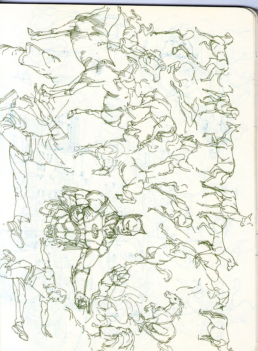 夹心山楂的随笔速写