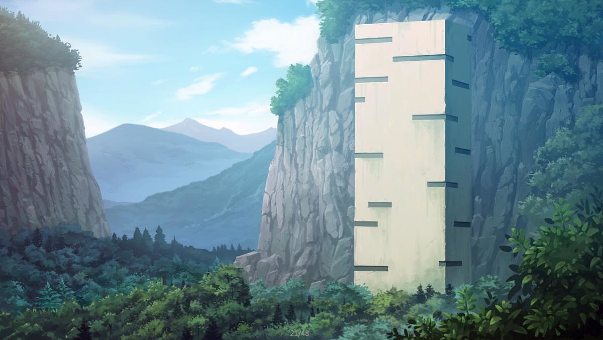 二次元作品（图ZMTY0MDMxMzM2） - 游戏原画 - 站酷设计师yuduona10原创素材 - 站酷ZCOOL