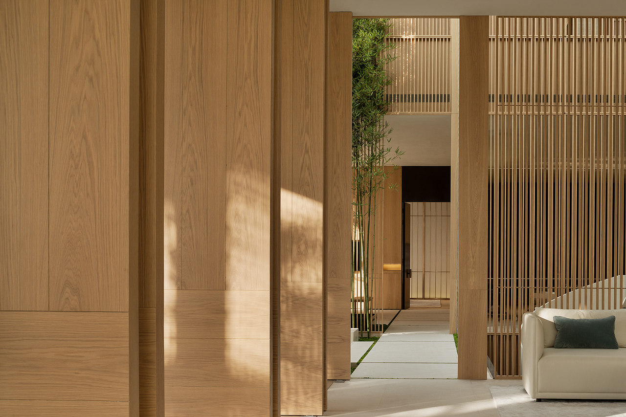 萬 科 · 京江隱翠