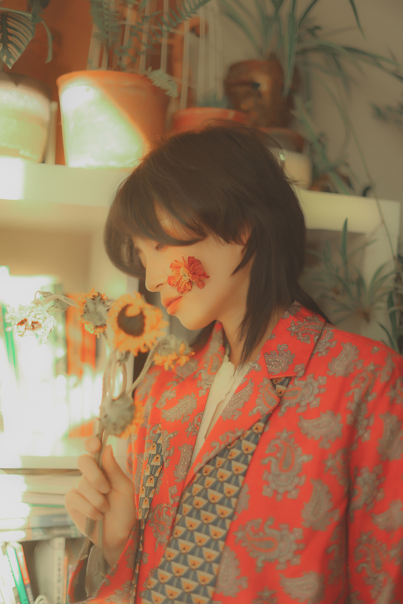 日常拍摄练习（图ZMjgxODU0NzM2） - 人像摄影 - 站酷设计师杨昭原创素材 - 站酷ZCOOL