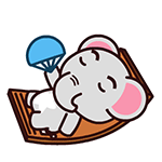 翔通动漫原创表情---魔魔象