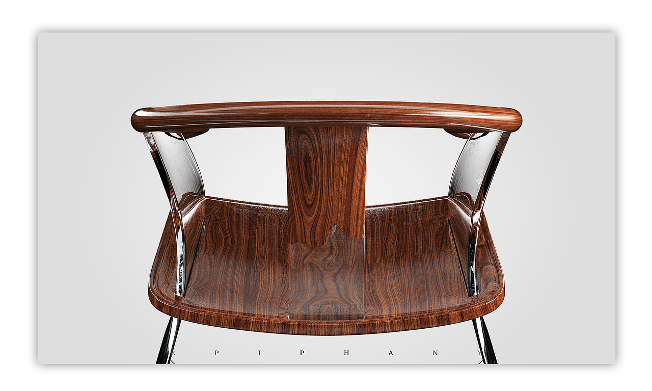 又見设计丨寻椅