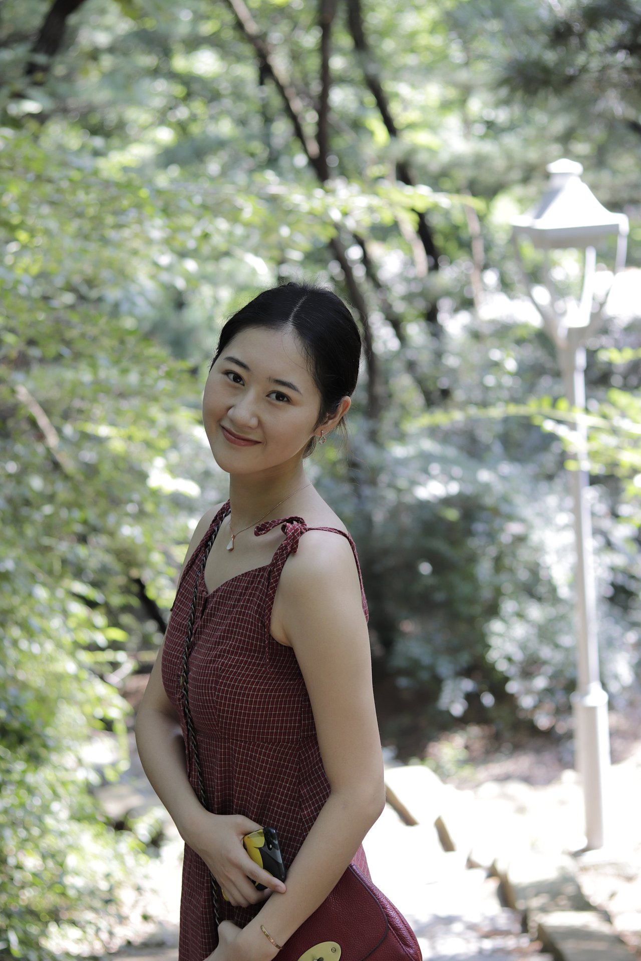抓住夏天的小尾巴