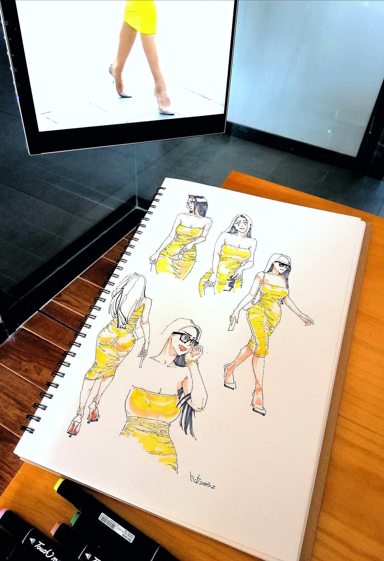 20200130-0403（图ZMjAzOTE4NTky） - 创作习作 - 站酷设计师ixixeh原创素材 - 站酷ZCOOL