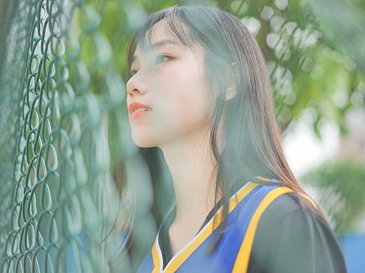 篮球少女（个人主页-ZNTc3Nzc1MDA=） - 人像摄影 - 站酷设计师鲸的往事原创素材 - 站酷ZCOOL