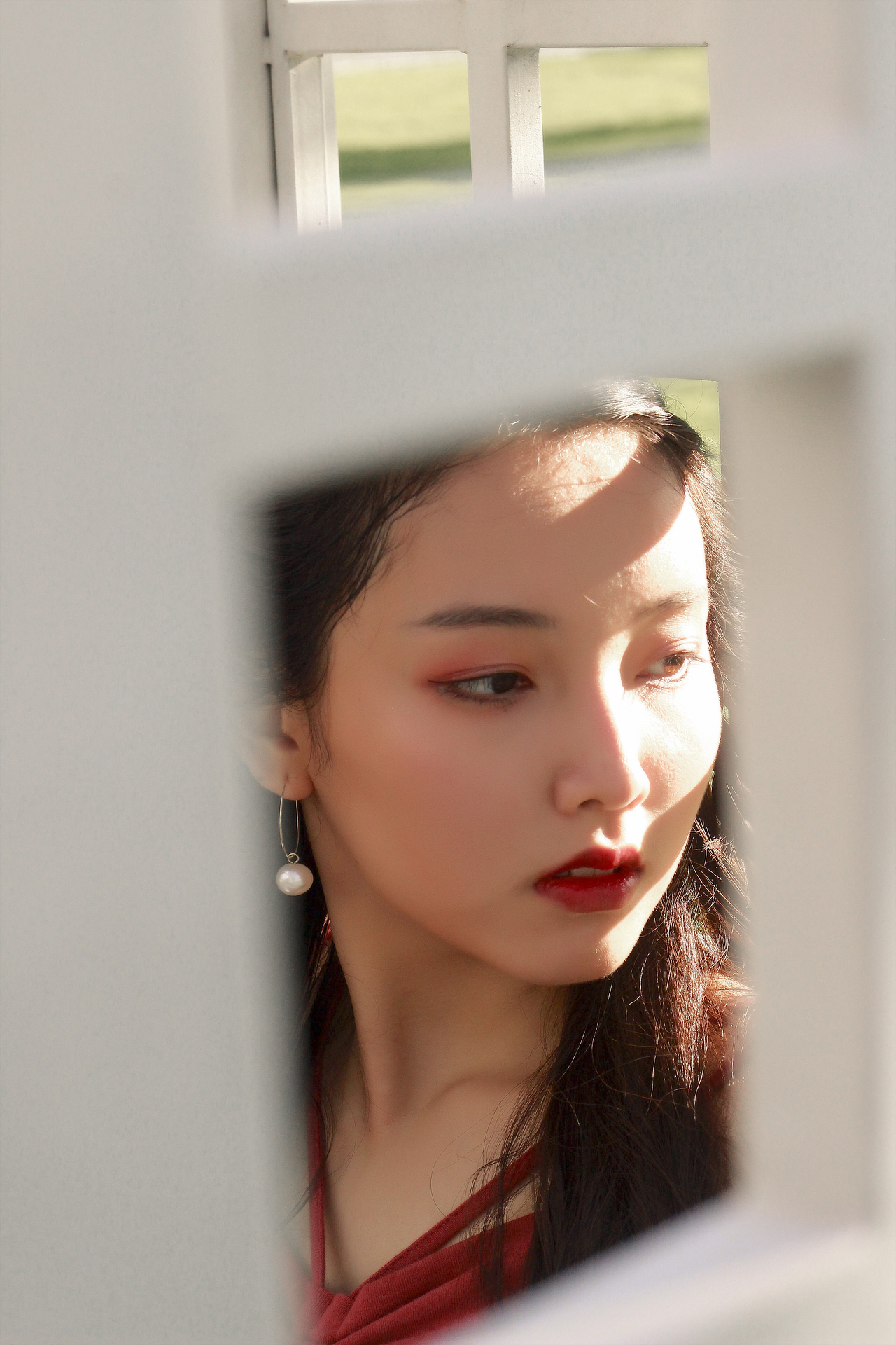 森林与阳光的交汇～（图ZMjExNzc4MDA4） - 人像摄影 - 站酷设计师秋水ki原创素材 - 站酷ZCOOL