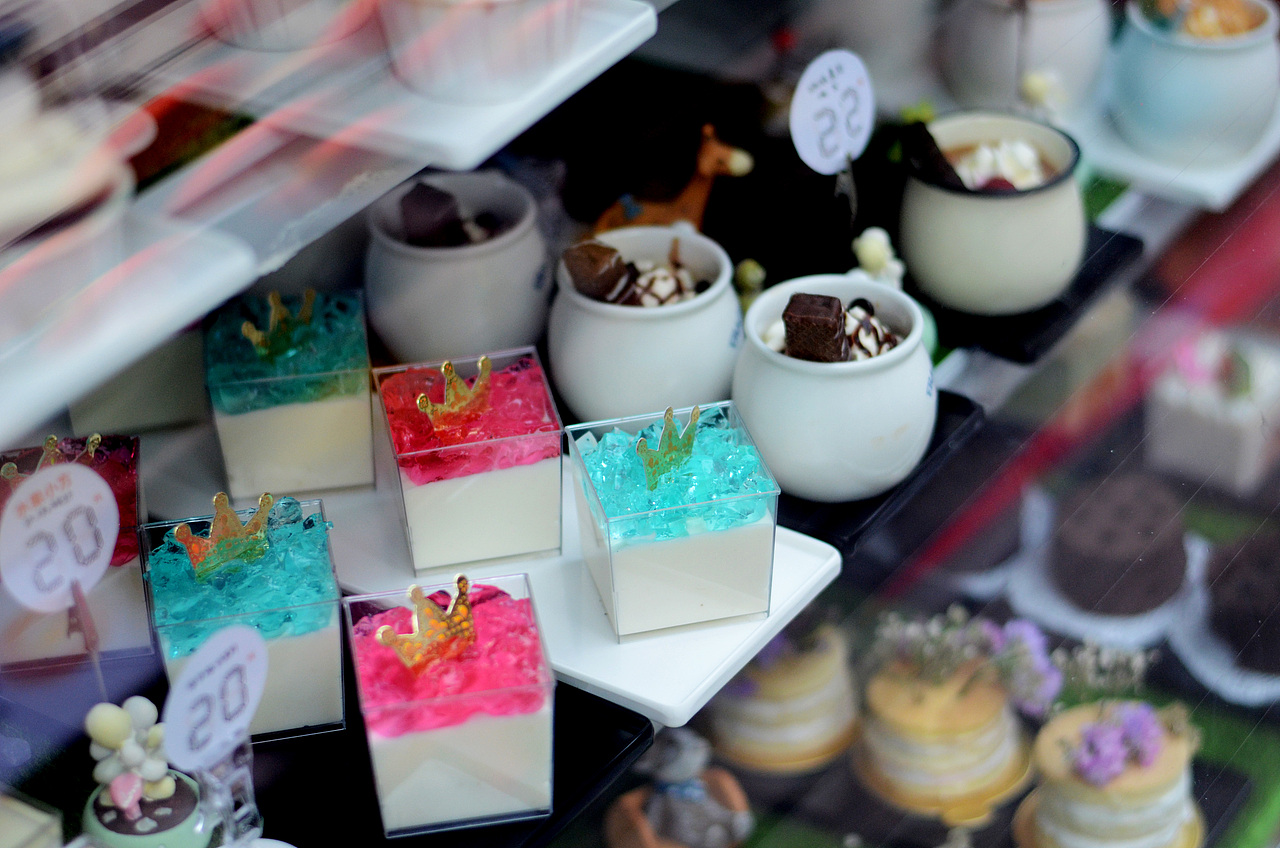 马二先生的店—法式甜点小站（图ZNDkzMzU0MjQ=） - 其他 - 站酷设计师马二先生原创素材 - 站酷ZCOOL