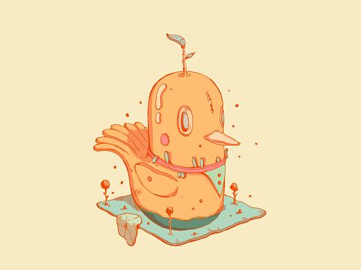 2019-05-23-插画临摹