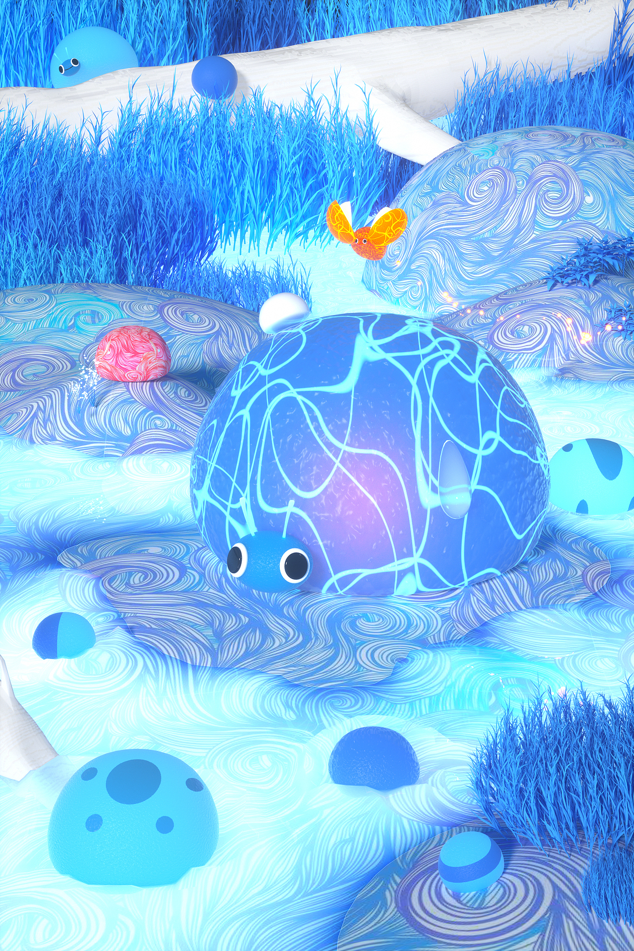 一张林遭遇的插画 两头jing（图ZMTgyNzg1ODI4） - 人物/生物 - 站酷设计师Troops救兵原创素材 - 站酷ZCOOL