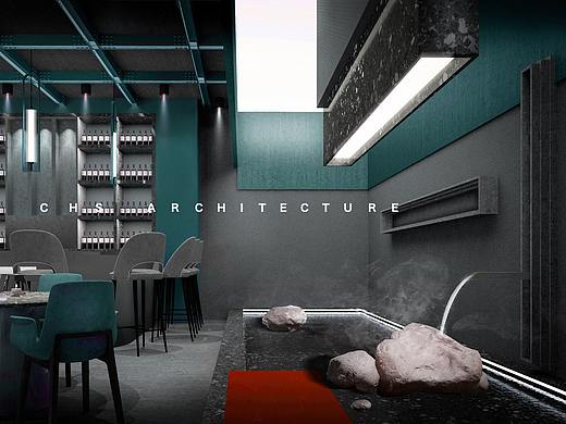 旧糖昔间·酒店方案设计丨超前设计CHS ARCHITECTURE