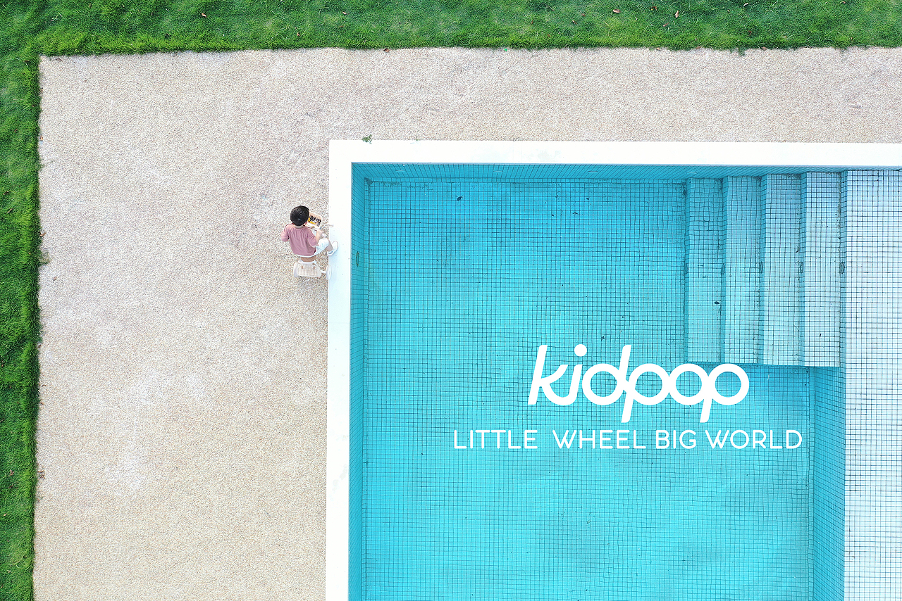 [KIDPOP奔驰有你，自在骑行 | 新季平衡车形象拍摄]（图ZMjc1MTEyMjcy） - 产品摄影 - 站酷设计师瞌睡蜜蜂原创素材 - 站酷ZCOOL