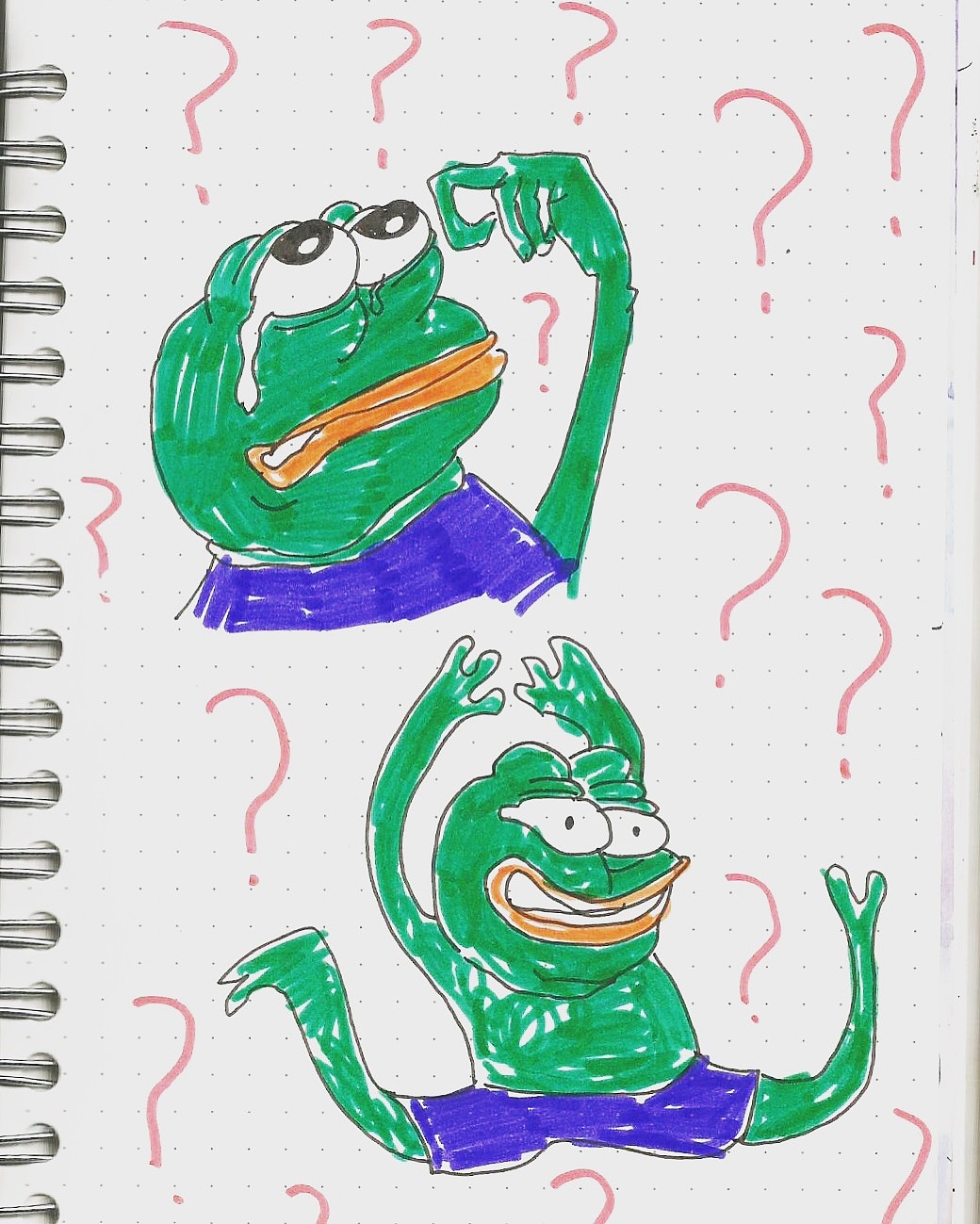 无印良品本子的随便涂涂（图ZNzk1NzI1MTY=） - 儿童插画 - 站酷设计师blingblingkang原创素材 - 站酷ZCOOL