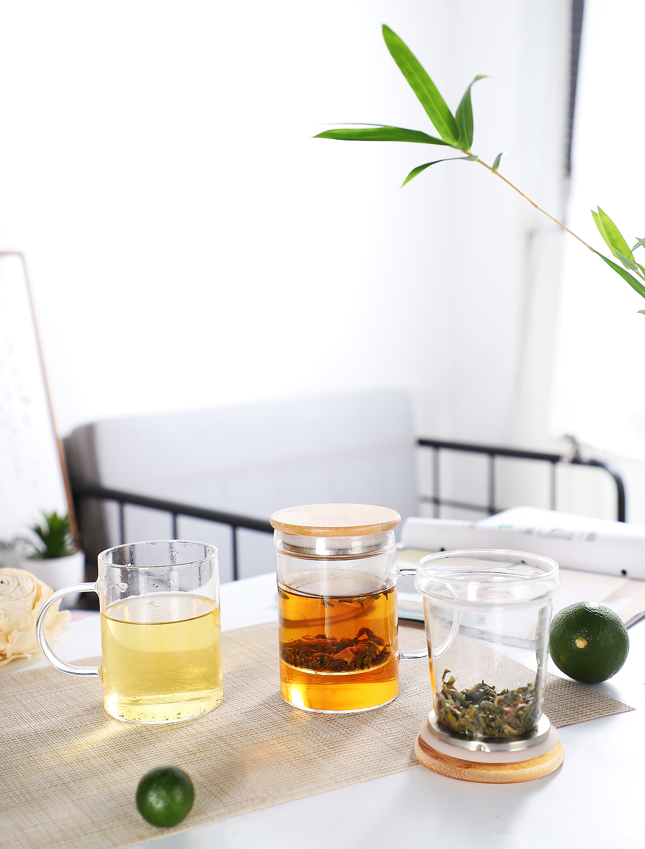 眉翠系列木盖套杯