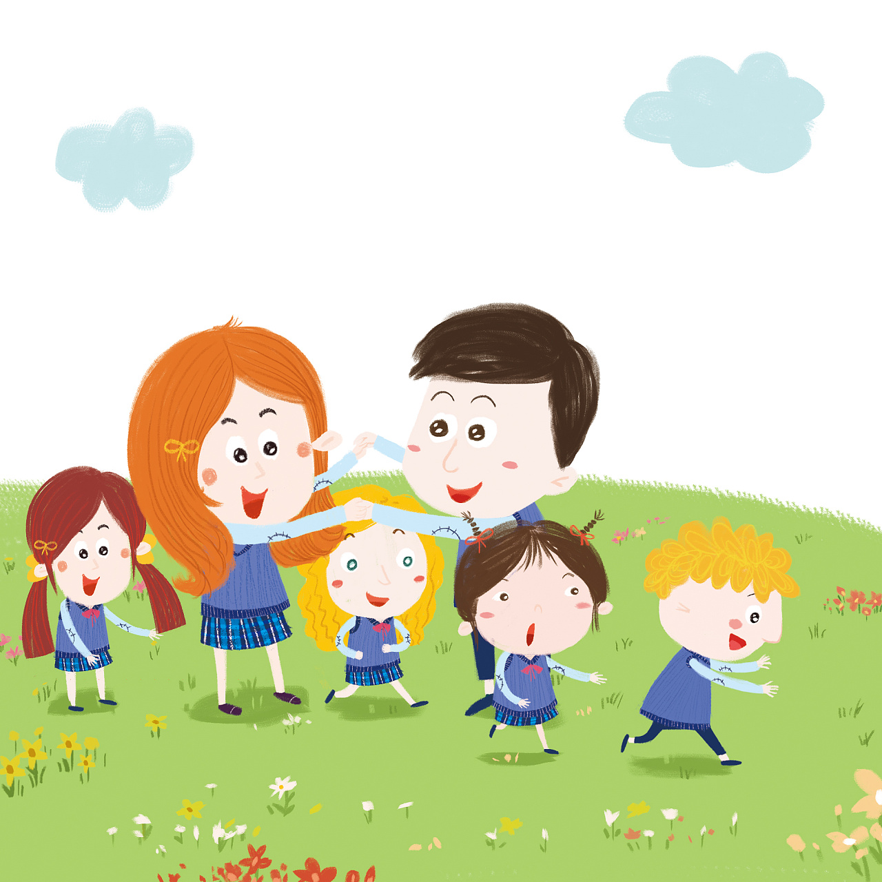 捉迷藏 - 原创作品 - 站酷(zcool)