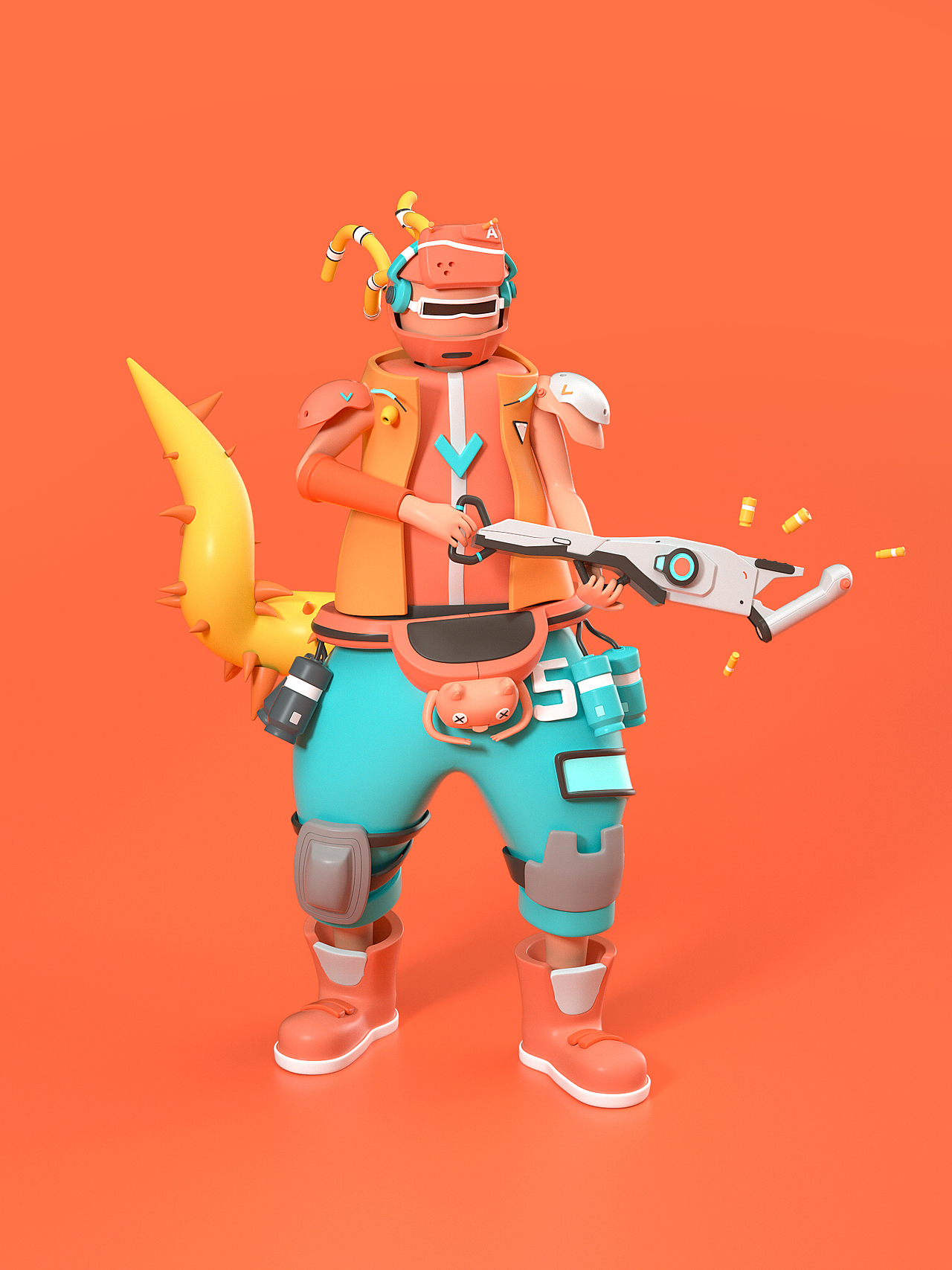 2019-2020部分三维作品练习