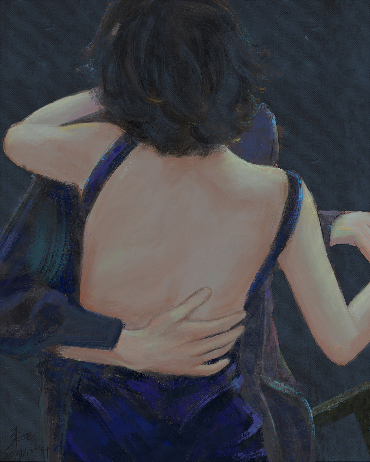 拥（图ZMjgxMzM5NjI0） - 创作习作 - 站酷设计师懒猫珍珠原创素材 - 站酷ZCOOL