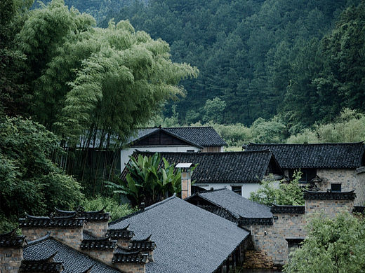 江南小镇