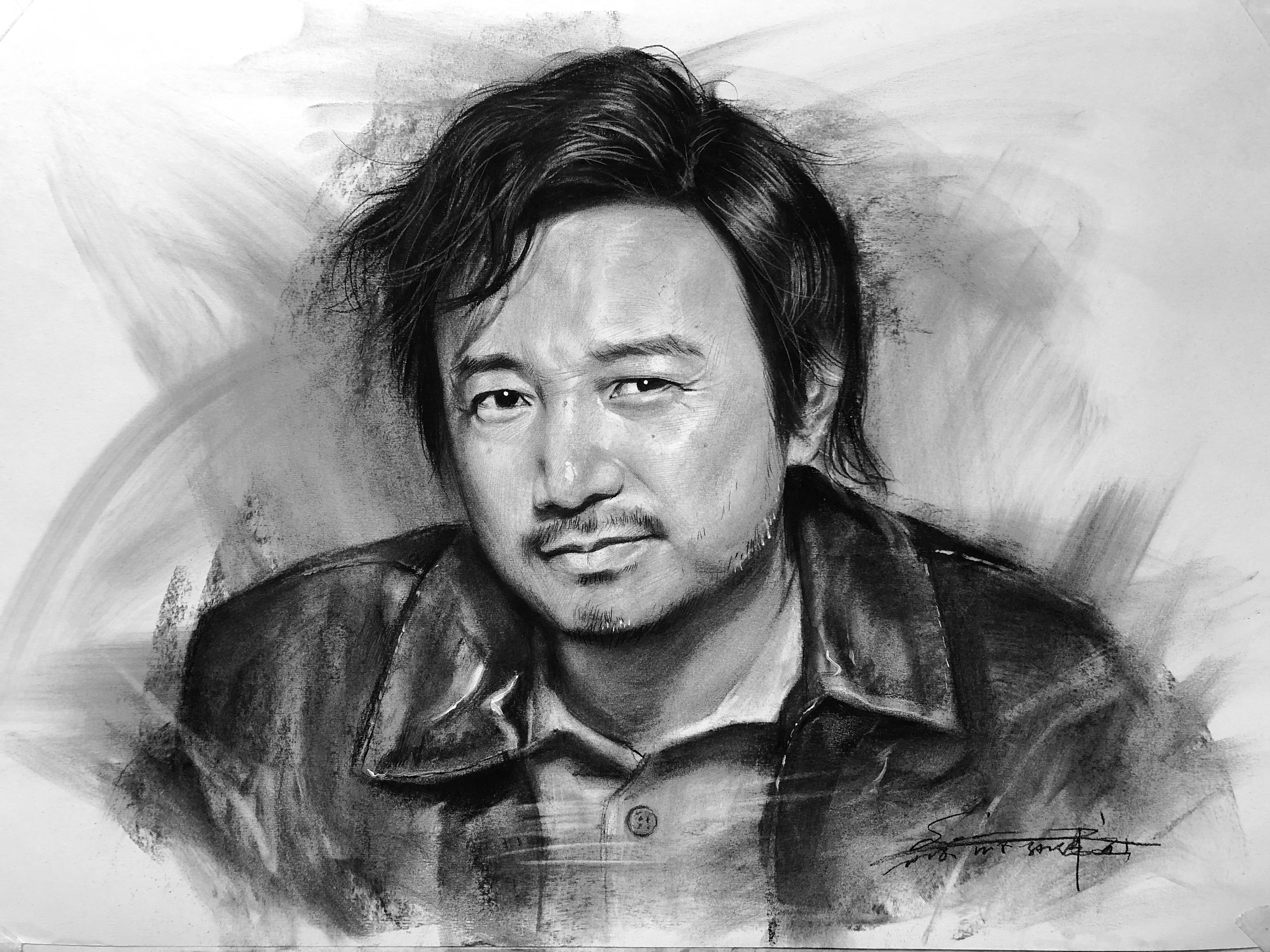 2018年作品总结|纯艺术|绘画|画徒子小伟 - 原创作品 - 站酷 (zcool)